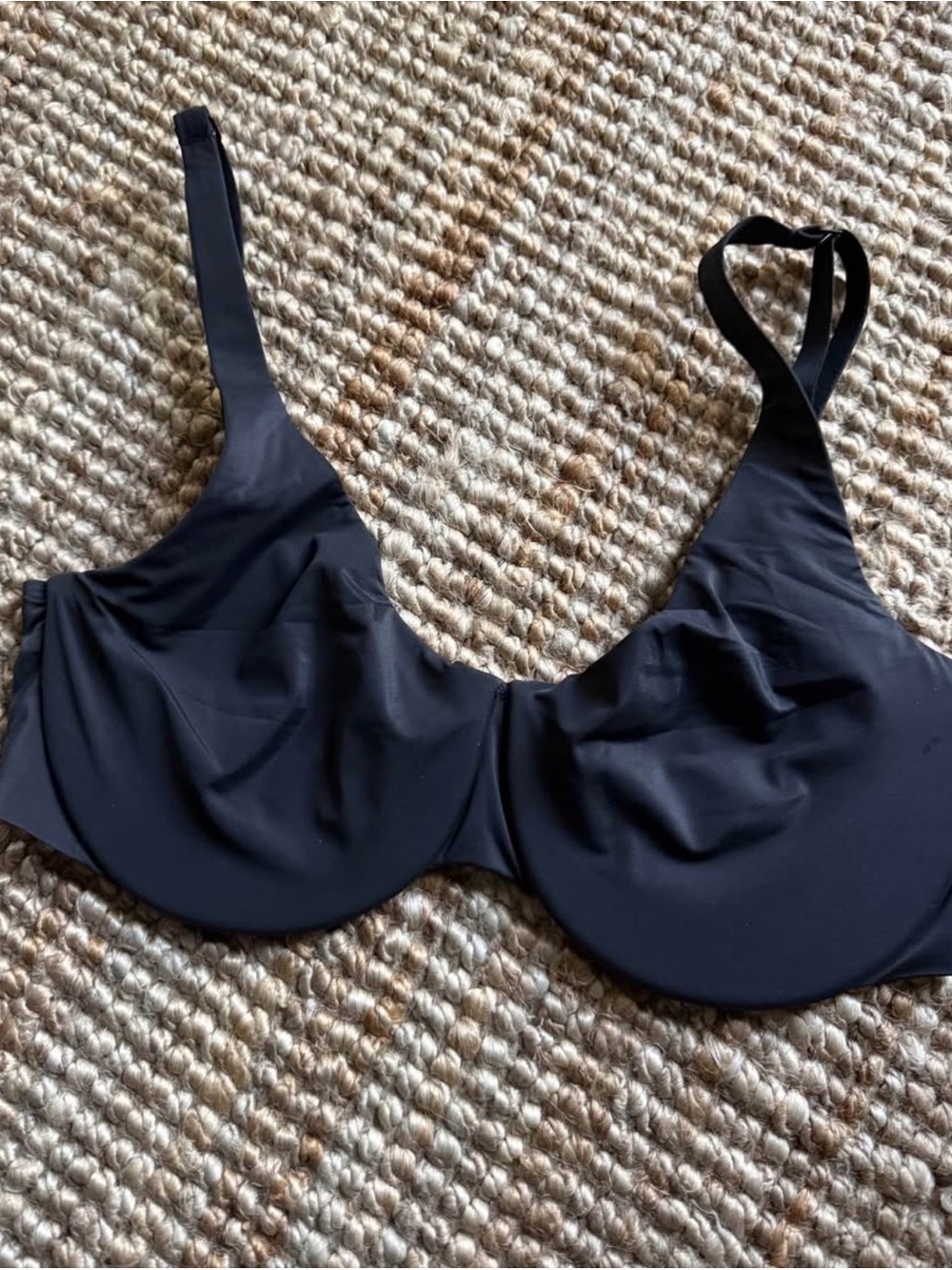SKIMS NWT SMOOTHING INTIMATES UNLINED MINIMIZER BRA 36DD